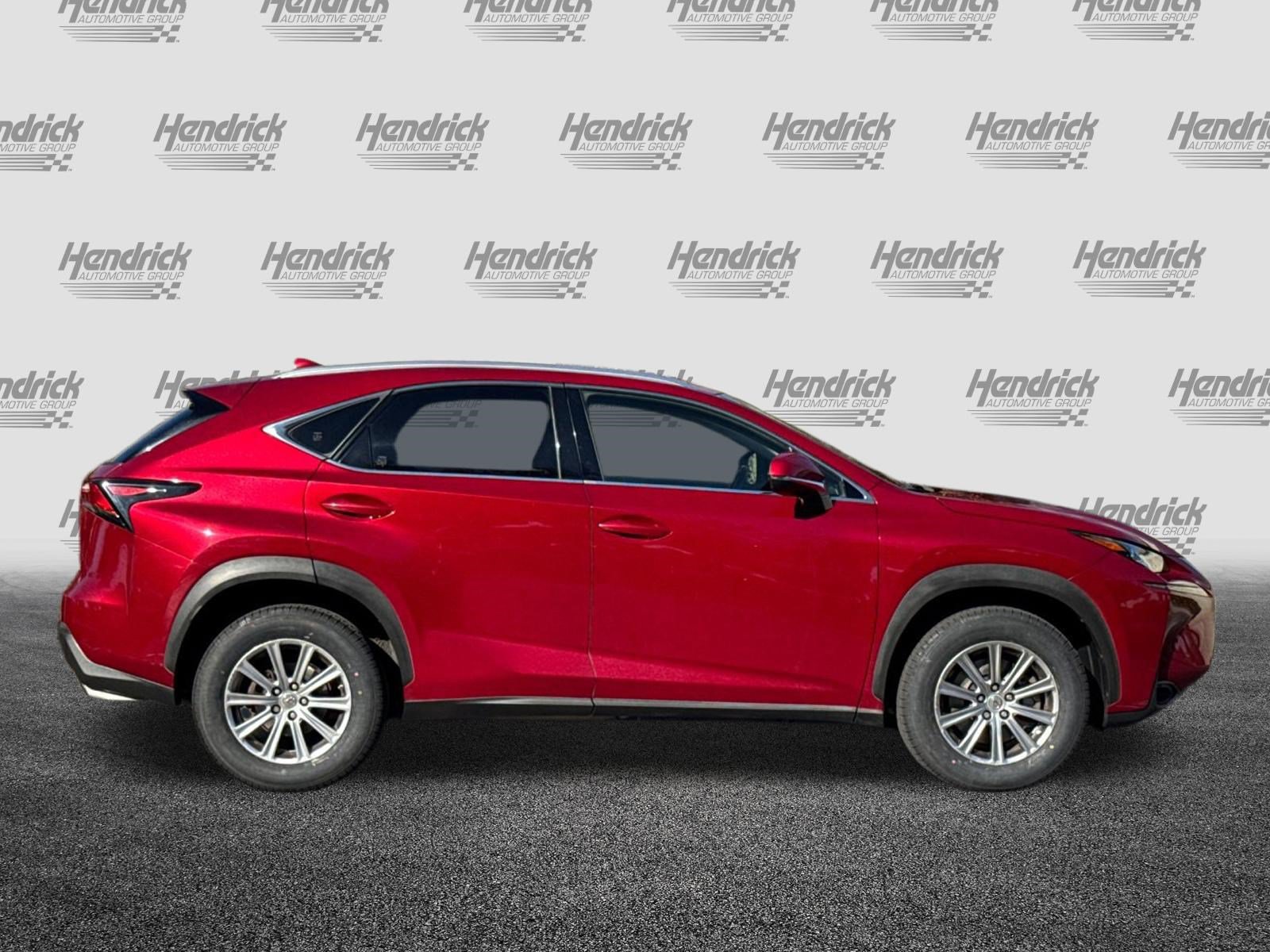Used 2016 Lexus NX 200t FWD w/ Accessory Package image 3