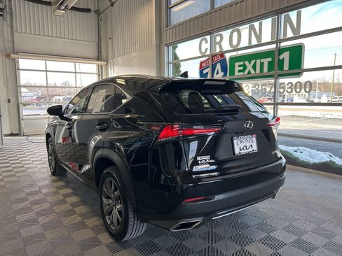 Used 2020 Lexus NX 300 F Sport image 4