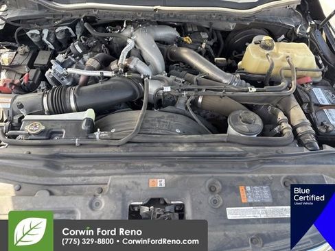 Used 2020 Ford F250 Limited w/ FX4 Off-Road Package image 19