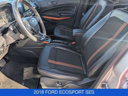 Used 2018 Ford EcoSport SES image 15