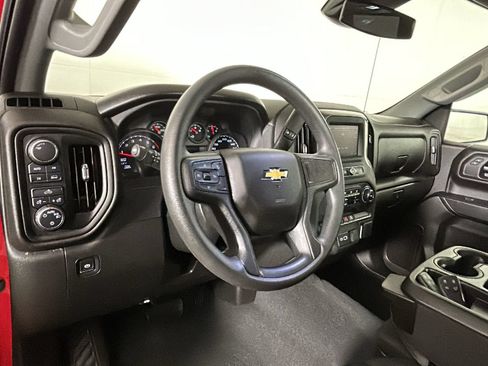 Used 2024 Chevrolet Silverado 1500 Custom AWD/4WD image 16