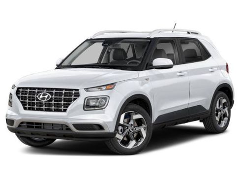 Used 2024 Hyundai Venue SEL FWD image 1