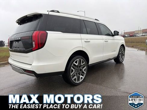 New 2025 Ford Expedition Platinum w/ Platinum Ultimate Package AWD/4WD image 21