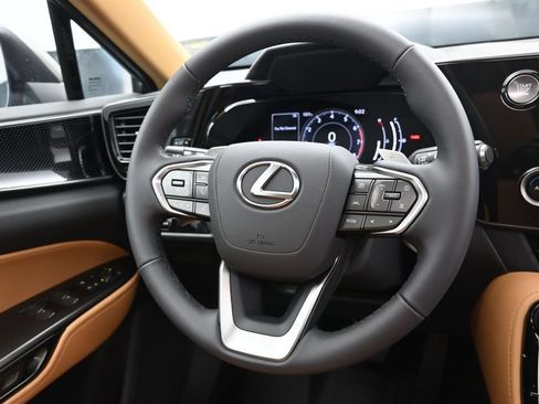 New 2026 Lexus NX 350 AWD image 26