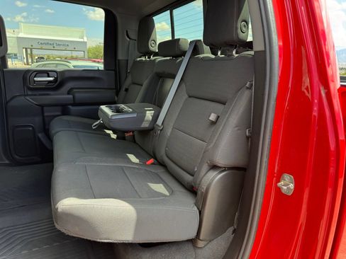 Certified 2020 Chevrolet Silverado 2500 LT w/ All Star Edition AWD/4WD image 38