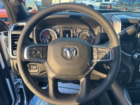 New 2026 RAM 3500 Big Horn image 12