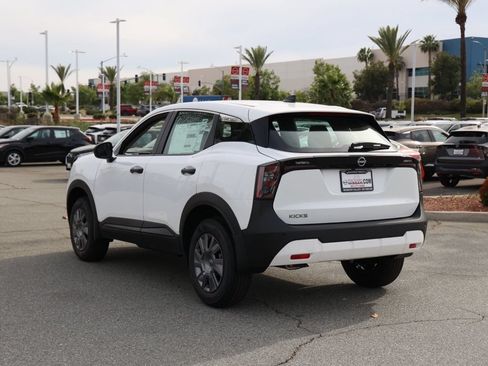 New 2026 Nissan Kicks S FWD image 6