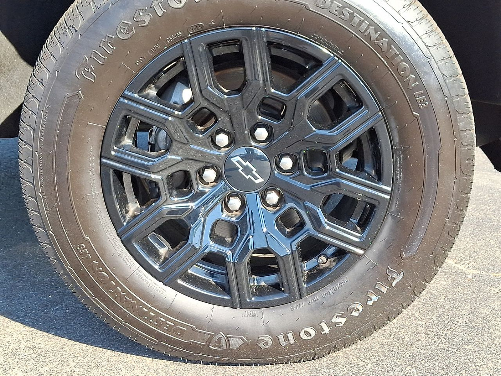 Certified 2024 Chevrolet Colorado Trail Boss w/ Advanced Trailering Package AWD/4WD image 26