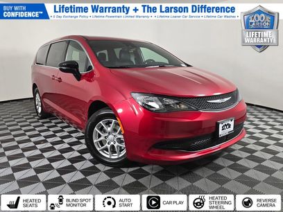 New 2026 Chrysler Voyager LX