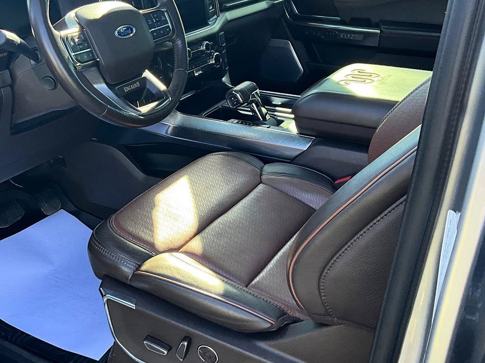 Used 2021 Ford F150 King Ranch AWD/4WD image 27
