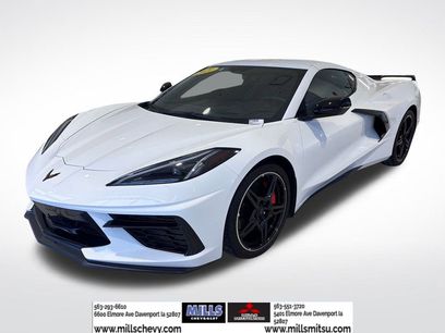 Certified 2021 Chevrolet Corvette Stingray w/ Z51 Performance Package