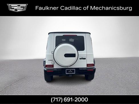 Used 2021 Mercedes-Benz G 550 image 6