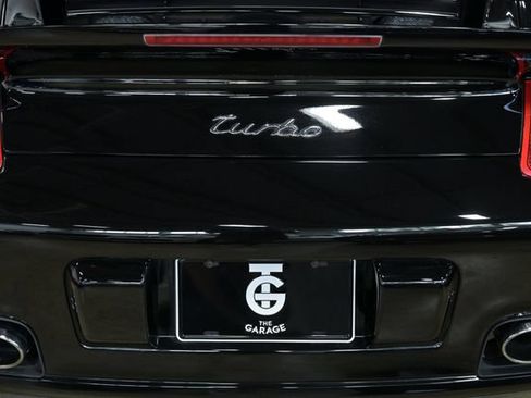 Used 2007 Porsche 911 Turbo AWD/4WD image 17