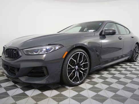 Used 2023 BMW M850i Gran Coupe xDrive w/ M Carbon Exterior Package image 7