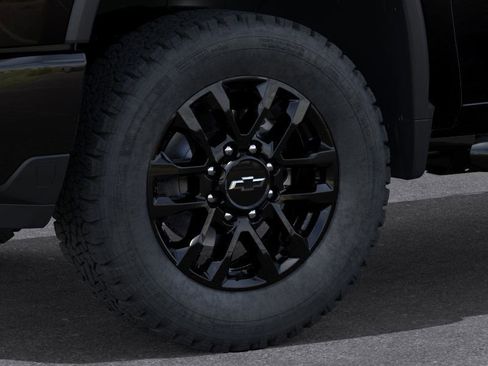 New 2026 Chevrolet Silverado 2500 LT w/ Trail Boss Package image 9