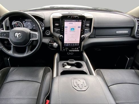 Used 2024 RAM 2500 Laramie w/ Protection Group AWD/4WD image 15