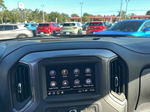 New 2026 Chevrolet Silverado 1500 W/T w/ WT Value Package image 18