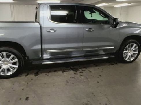 Certified 2024 Chevrolet Silverado 1500 High Country w/ High Country Premium Package AWD/4WD image 9