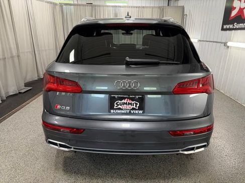 Used 2018 Audi SQ5 Premium Plus w/ Navigation Package AWD/4WD image 5