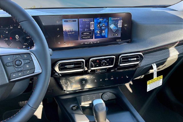 New 2027 Nissan Sentra SR w/ SR All Weather Package FWD image 6
