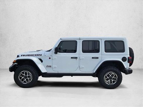 New 2026 Jeep Wrangler Unlimited Rubicon image 8