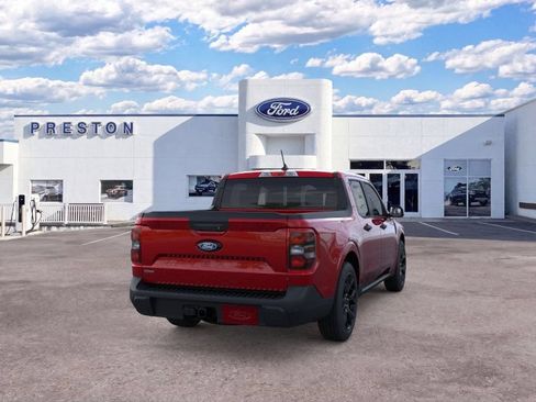 New 2026 Ford Maverick XLT w/ Equipment Group 301A AWD/4WD image 8