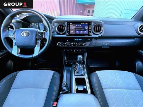 Used 2021 Toyota Tacoma TRD Sport image 16