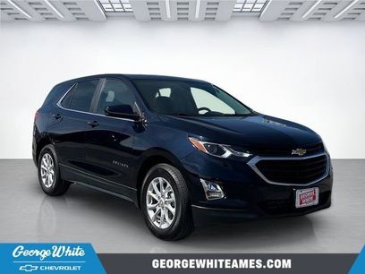 Used 2021 Chevrolet Equinox LT