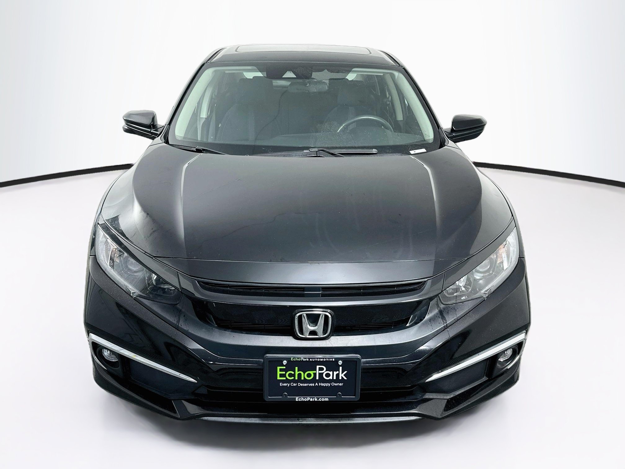 Used 2019 Honda Civic EX image 2
