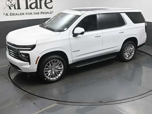 New 2026 Chevrolet Tahoe LT w/ Comfort Package AWD/4WD image 23