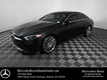 Certified 2020 Mercedes-Benz CLS 450 4MATIC