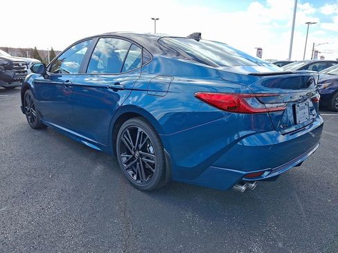 New 2026 Toyota Camry XSE FWD image 5