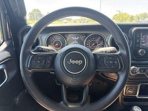 Used 2021 Jeep Gladiator Sport AWD/4WD image 21