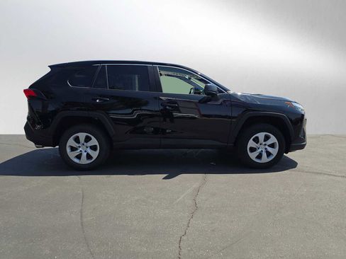Used 2025 Toyota RAV4 LE FWD image 2