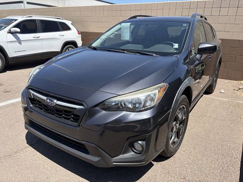 Used 2018 Subaru Crosstrek 2.0i Premium AWD/4WD image 4