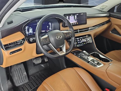 Used 2023 INFINITI QX60 Sensory w/ Vision Package AWD/4WD image 13