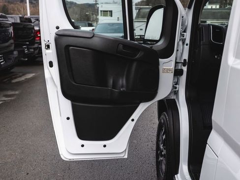 New 2026 RAM ProMaster 3500 w/ Quick Order Package 22H SLT+ FWD image 11