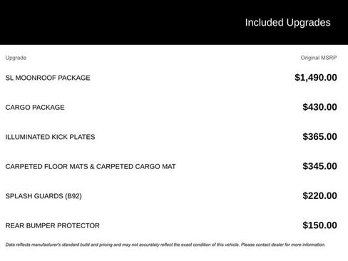 Certified 2023 Nissan Murano SL w/ SL Moonroof Package AWD/4WD image 5