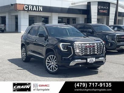 New 2026 GMC Terrain Denali