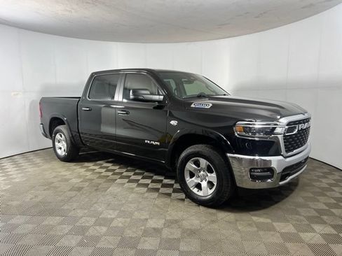 New 2026 RAM 1500 Big Horn AWD/4WD image 8