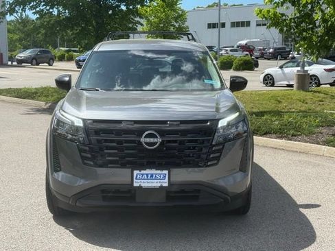 New 2026 Nissan Pathfinder SV AWD/4WD image 2