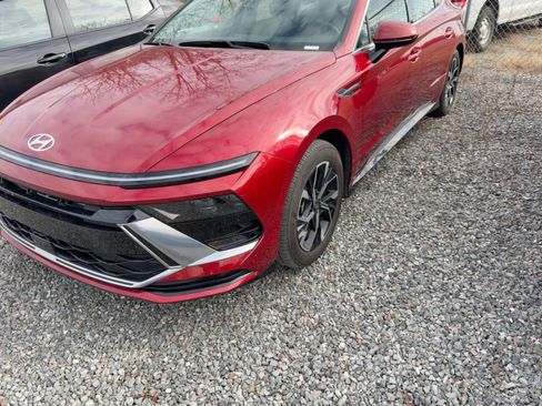 Used 2025 Hyundai Sonata SEL image 4