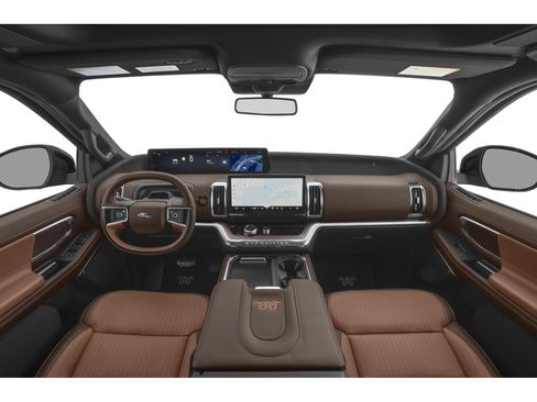 New 2027 Ford Expedition Max King Ranch AWD/4WD image 30