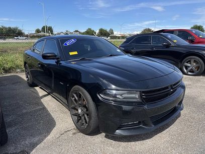 Used 2018 Dodge Charger R/T