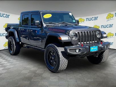 Used 2021 Jeep Gladiator Rubicon