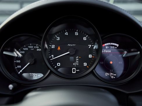 Used 2023 Porsche 718 Boxster Spyder image 59