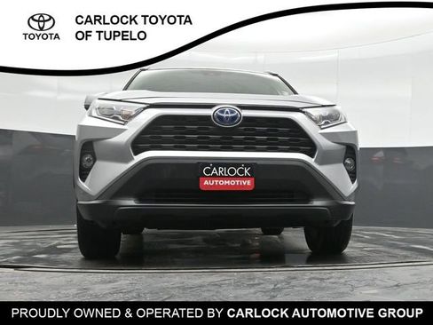 Used 2021 Toyota RAV4 XLE image 42