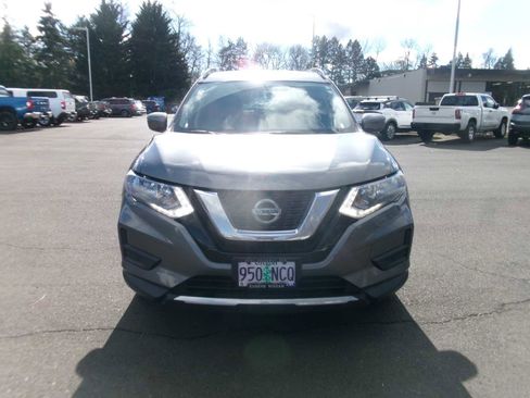 Used 2018 Nissan Rogue S w/ S Value Package image 8