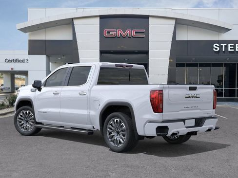 New 2026 GMC Sierra 1500 Denali Ultimate image 3