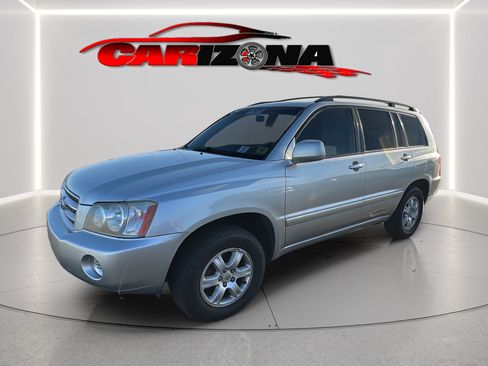 Used 2002 Toyota Highlander 2WD V6 image 12